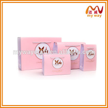 Fairy tales series packaging paper box,paper cardboard cookie gift box